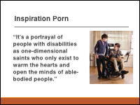 Slide 3 - Inspiration Porn Quote