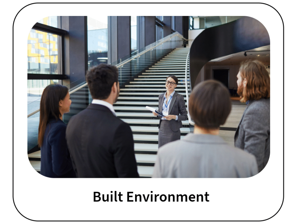 Built Environment